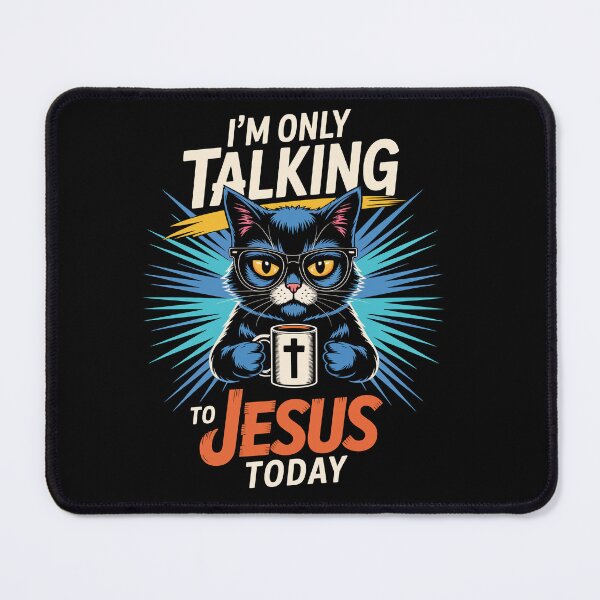 Item preview, I’m Only Talking to Jesus Today designed and sold by jkrphoto.