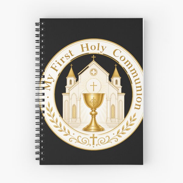 Item preview, My First Holy Communion designed and sold by BestCoolStuff.