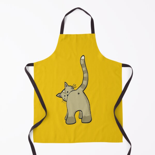Item preview, Cat's bum designed and sold by SombreroDoodles.