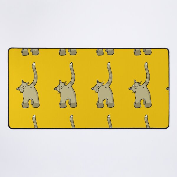 Item preview, Cat's bum designed and sold by SombreroDoodles.