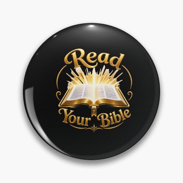 Aperçu de l'œuvre Lisez votre Bible créée et vendue par BestCoolStuff.