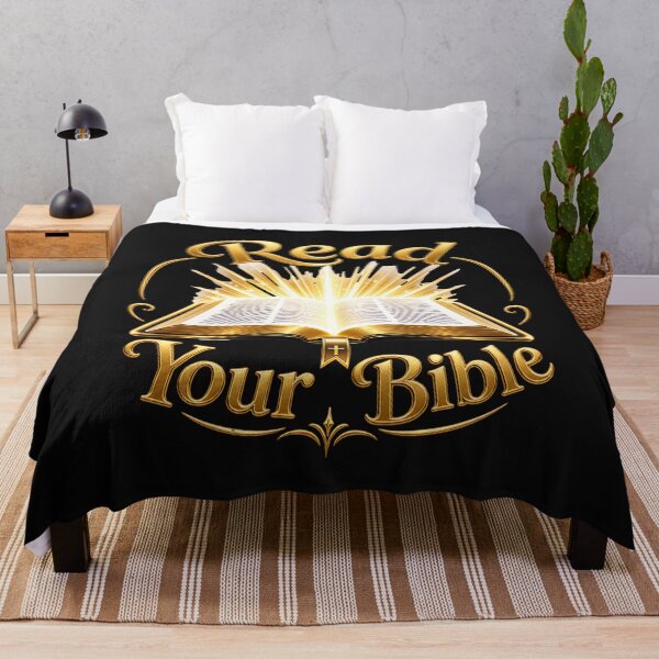 Artikelvorschau, Lies deine Bibel entworfen und verkauft von BestCoolStuff.