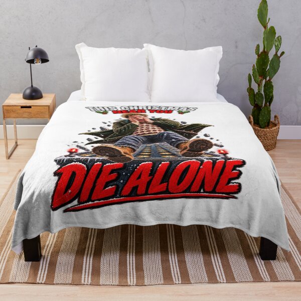 Item preview, Copy of Die Alone designed and sold by MisterSippi.
