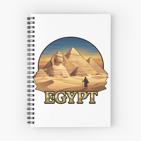 Item preview, Majestic Great Sphinx Giza Pyramids Egypt Art designed and sold by ehabm15.