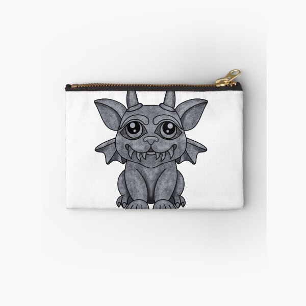 Item preview, Gargoyle designed and sold by Thistle Owl Studio.