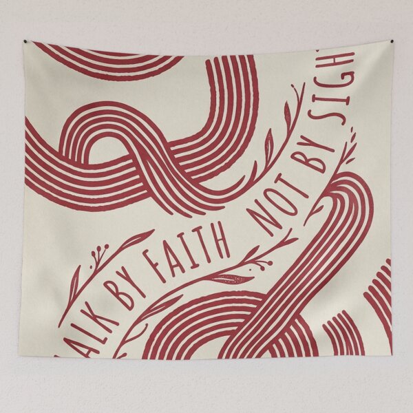 Item preview, Jesus Christ Christian Design Art Print Poster Wall Tee Vest  designed and sold by Cool Robot Bro..
