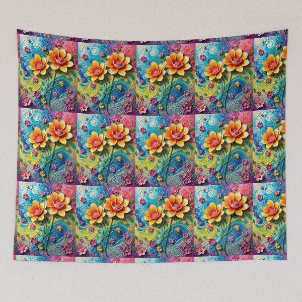 Item preview, Spring flowers designed and sold by KingsArtworx 2.