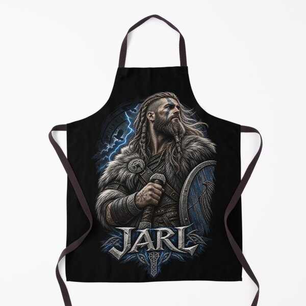 Item preview, Jarl, The Norse Leader designed and sold by Mythborn Saga.
