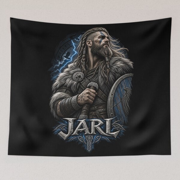 Item preview, Jarl, The Norse Leader designed and sold by Mythborn Saga.