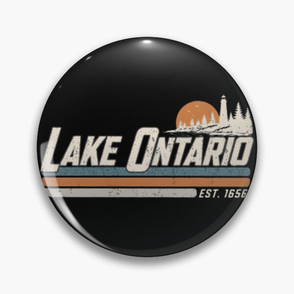 Item preview, Lake Ontario Forever - Beautiful Waterway Art | ⭐⭐⭐⭐⭐ Best Seller designed and sold by shahroozj.