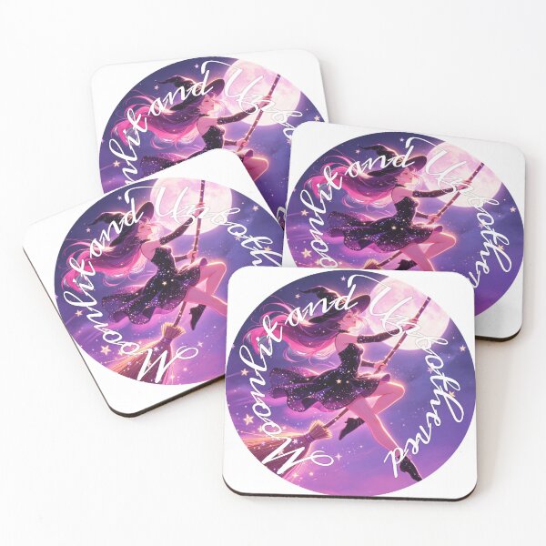 Item preview, Moonlit and unbothered  designed and sold by CovenAndCo.