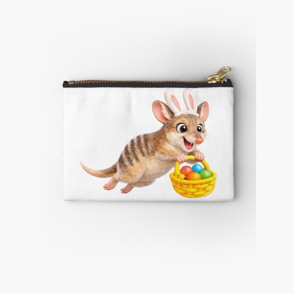 Item preview, Eastern Barred Bandicoot Easter Bunny designed and sold by Sillytoe.