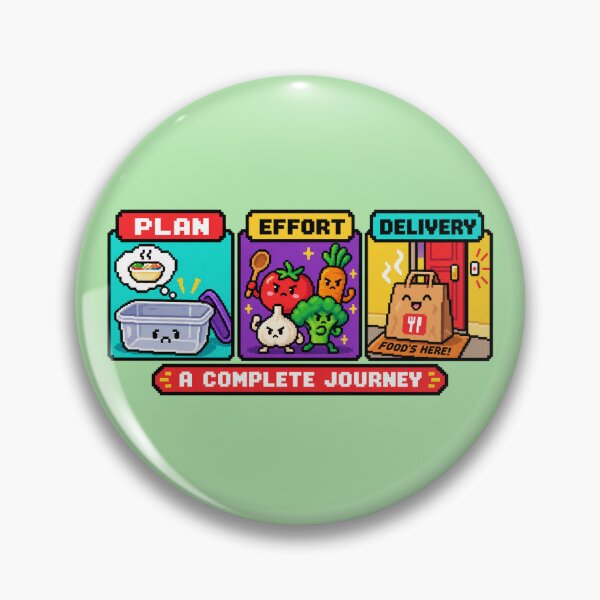 Item preview, PLAN EFFORT DELIVERY A COMPLETE JOURNEY designed and sold by BRIGHT BITS BOUTIQUE.