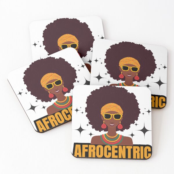 Item preview, Afro woman cultural art designed and sold by She - artist creations .