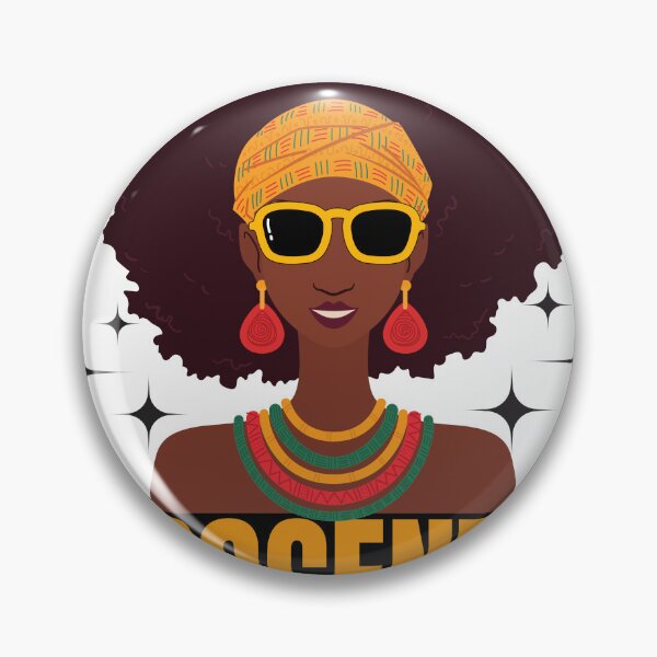 Item preview, Afro woman cultural art designed and sold by She - artist creations .