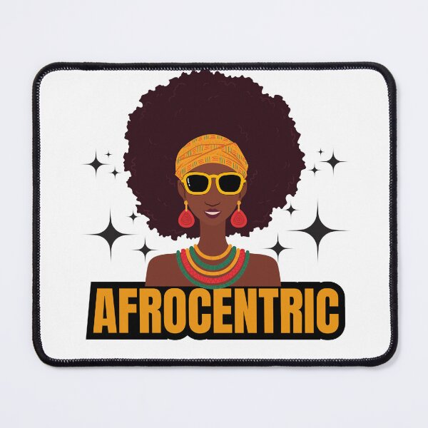 Item preview, Afro woman cultural art designed and sold by She - artist creations .