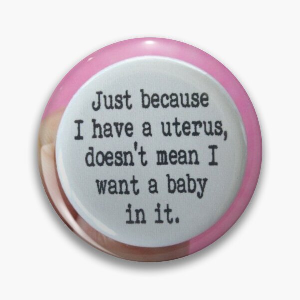 Item preview, Just Because I Have a Uteris Womens Life designed and sold by trixie666.