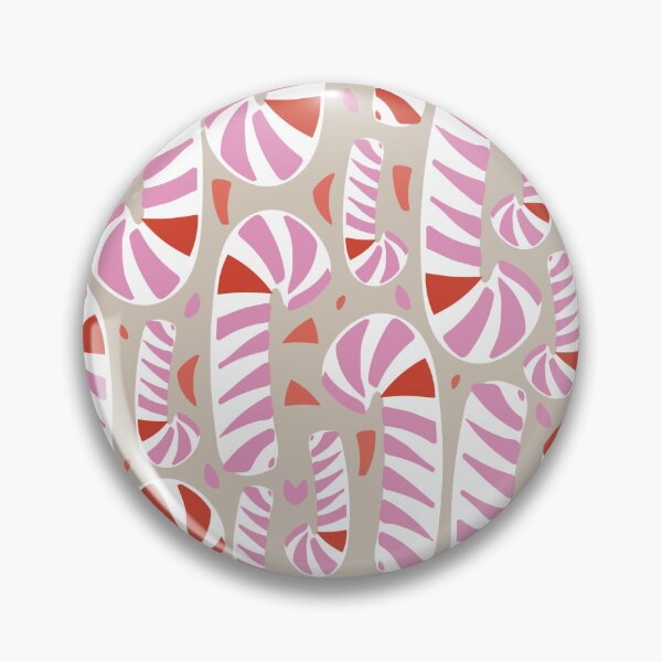 Item preview, Candy Cane Naturally. designed and sold by SalsySafrano.
