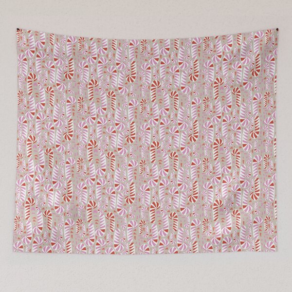 Item preview, Candy Cane Naturally. designed and sold by SalsySafrano.