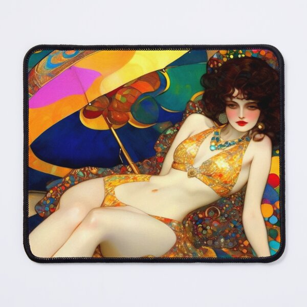 Item preview, A Day at the Beach designed and sold by TheDarkWardrobe.