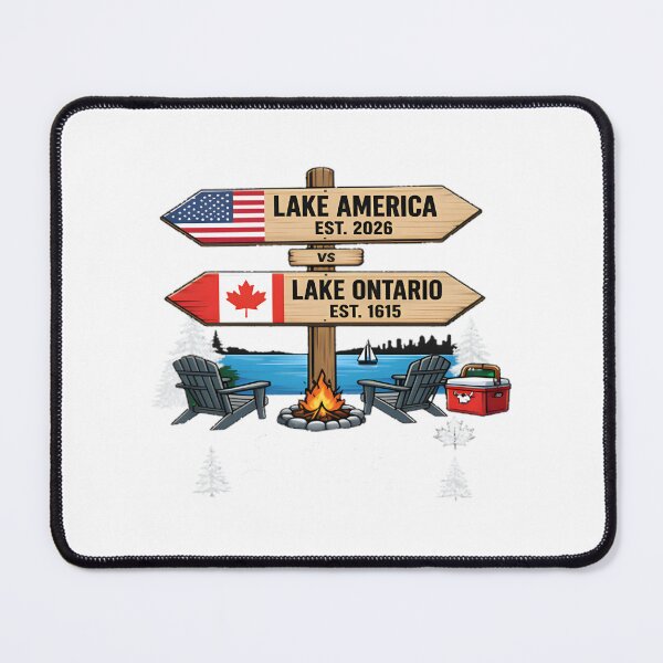 Item preview, Scenic American Lake Panorama | Limited Edition designed and sold by shahroozj.