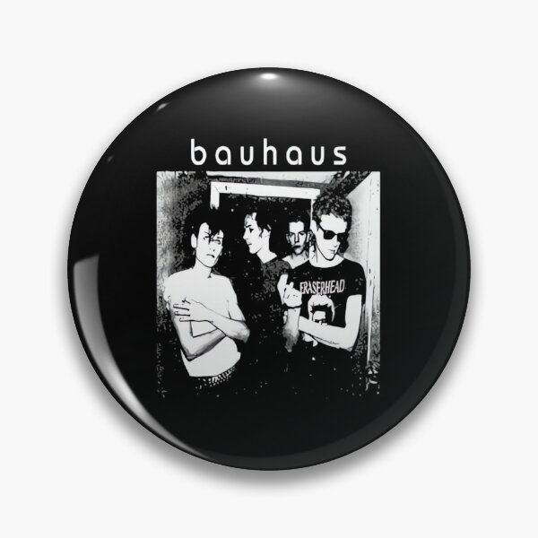 Item preview, Bauhauss band designed and sold by motittacorp.