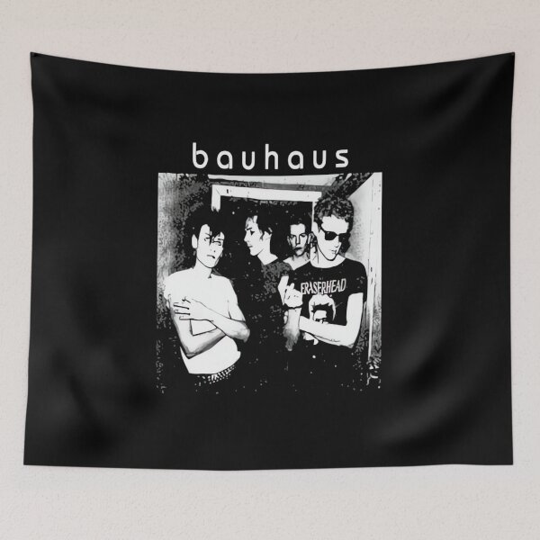 Item preview, Bauhauss band designed and sold by motittacorp.
