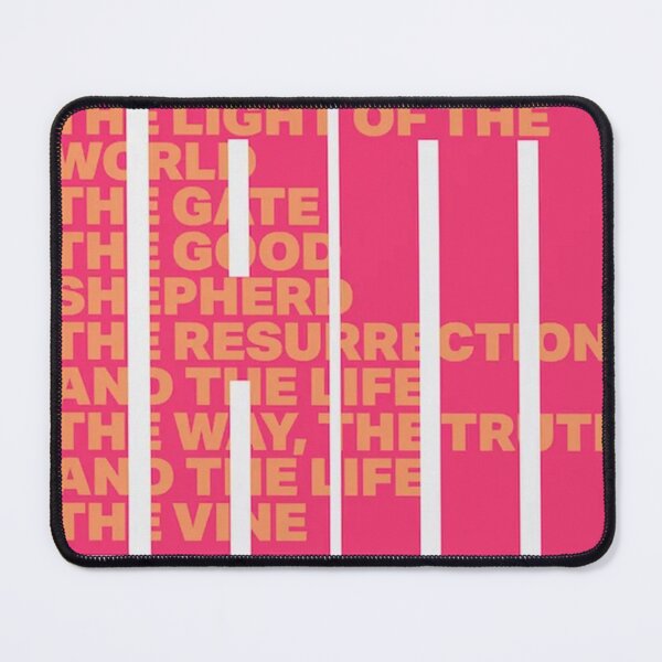 Item preview, Jesus Christ Christian Design Art Print Poster Wall Tee Vest  designed and sold by Cool Robot Bro..