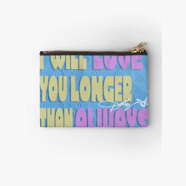 Item preview, Dolly Parton "I Will Love You Longer Than Always" designed and sold by promodropouts.