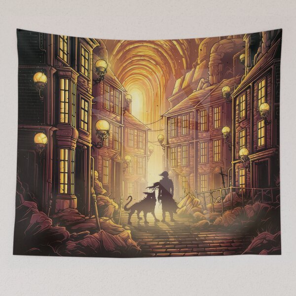 Item preview, Dan Mumford designed and sold by GridDecay.