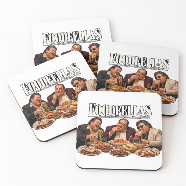 Item preview, Copy of Foodfellas designed and sold by MisterSippi.