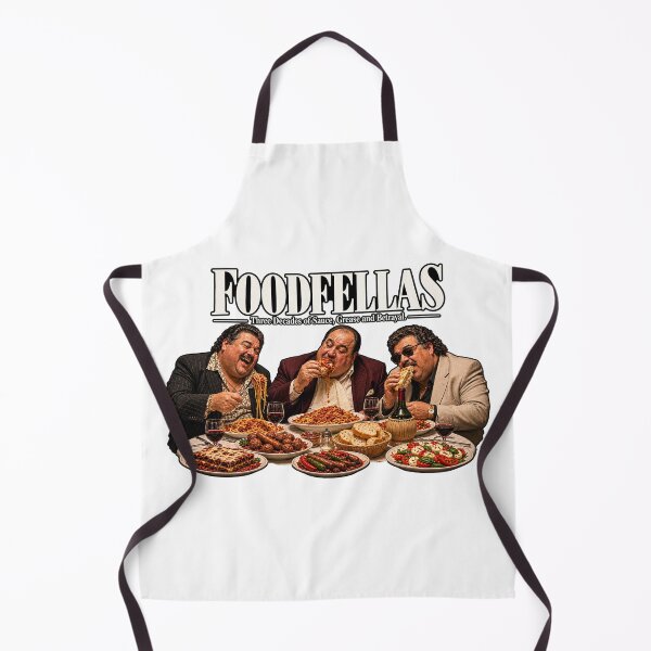 Item preview, Copy of Foodfellas designed and sold by MisterSippi.