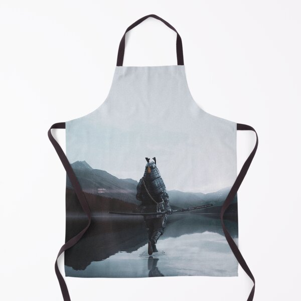 Item preview, Samurai on the Lake designed and sold by YO-HA.