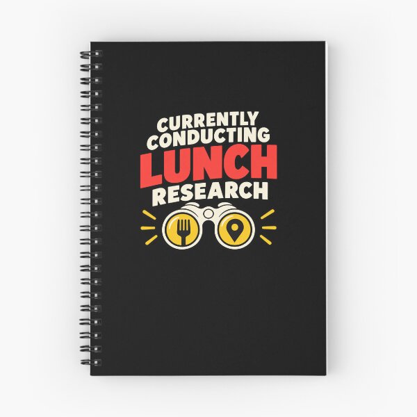 Item preview, Lunch Research Funny Foodie Binoculars designed and sold by elderberry.