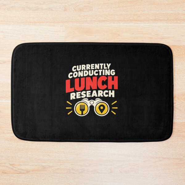 Item preview, Lunch Research Funny Foodie Binoculars designed and sold by elderberry.