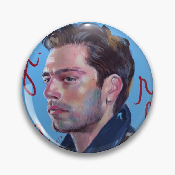 Item preview, Sergeant James Bucky Barnes designed and sold by Teatertots.