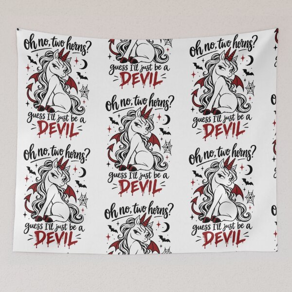 Aperçu de l'œuvre Deux cornes créée et vendue par SaveForMyDeposit.