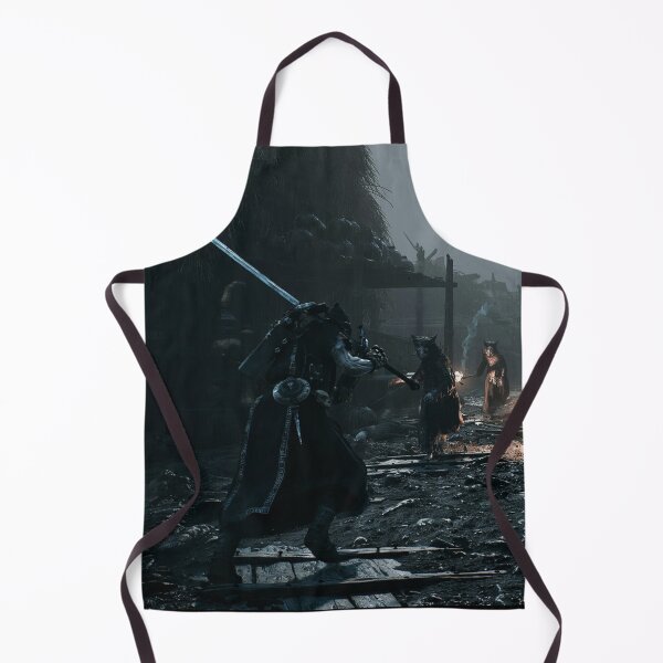 Item preview, Mortal Shell II designed and sold by STARSKIDS.