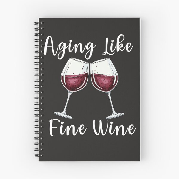 Item preview, Aging Like Fine Wine T-shirts designed and sold by Shevonda Thomas.