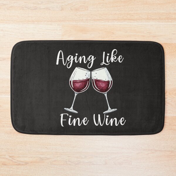 Item preview, Aging Like Fine Wine T-shirts designed and sold by Shevonda Thomas.