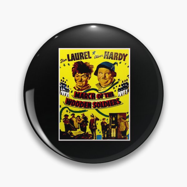 Item preview, Laurel and Hardy designed and sold by motittacorp.