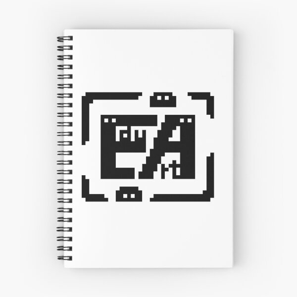Item preview, EduArt Bloob Pixel 8-Bit Retro Logo designed and sold by EduArtDesign.