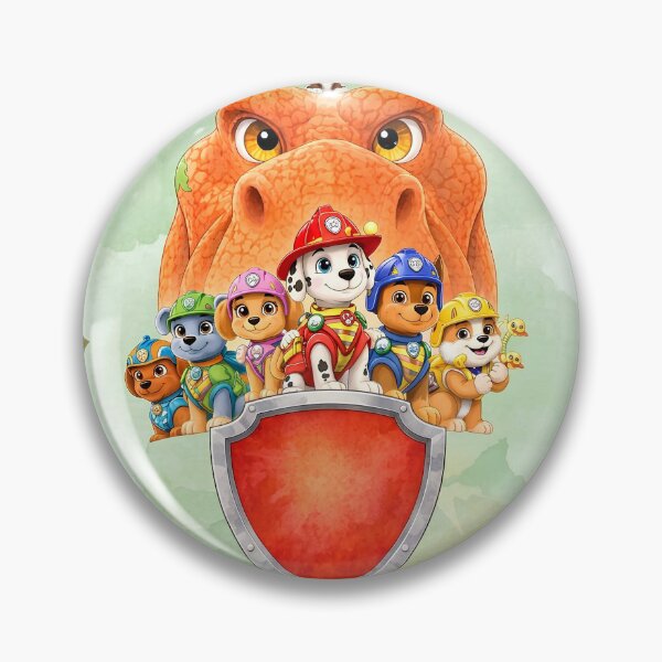 Item preview, Paw Patrol designed and sold by thrynafenquar.