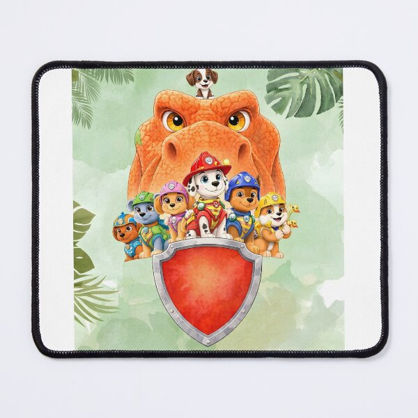 Item preview, Paw Patrol designed and sold by thrynafenquar.