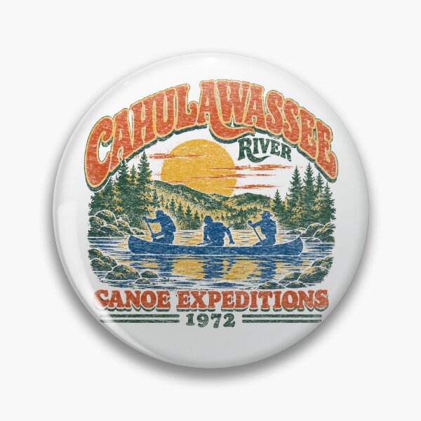 Item preview, Cahulawassee River - Deliverance designed and sold by superiorgraphix.