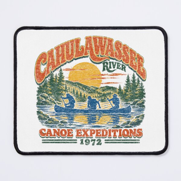 Item preview, Cahulawassee River - Deliverance designed and sold by superiorgraphix.