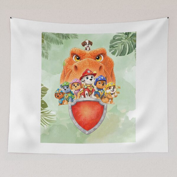 Item preview, Paw Patrol designed and sold by thrynafenquar.