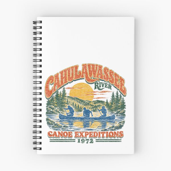 Item preview, Cahulawassee River - Deliverance designed and sold by superiorgraphix.