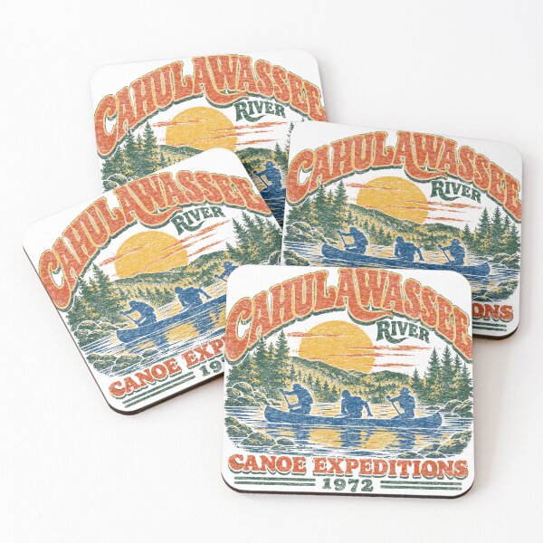 Item preview, Cahulawassee River - Deliverance designed and sold by superiorgraphix.