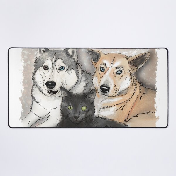 Item preview, Voon & Friends designed and sold by JMVisuals28.